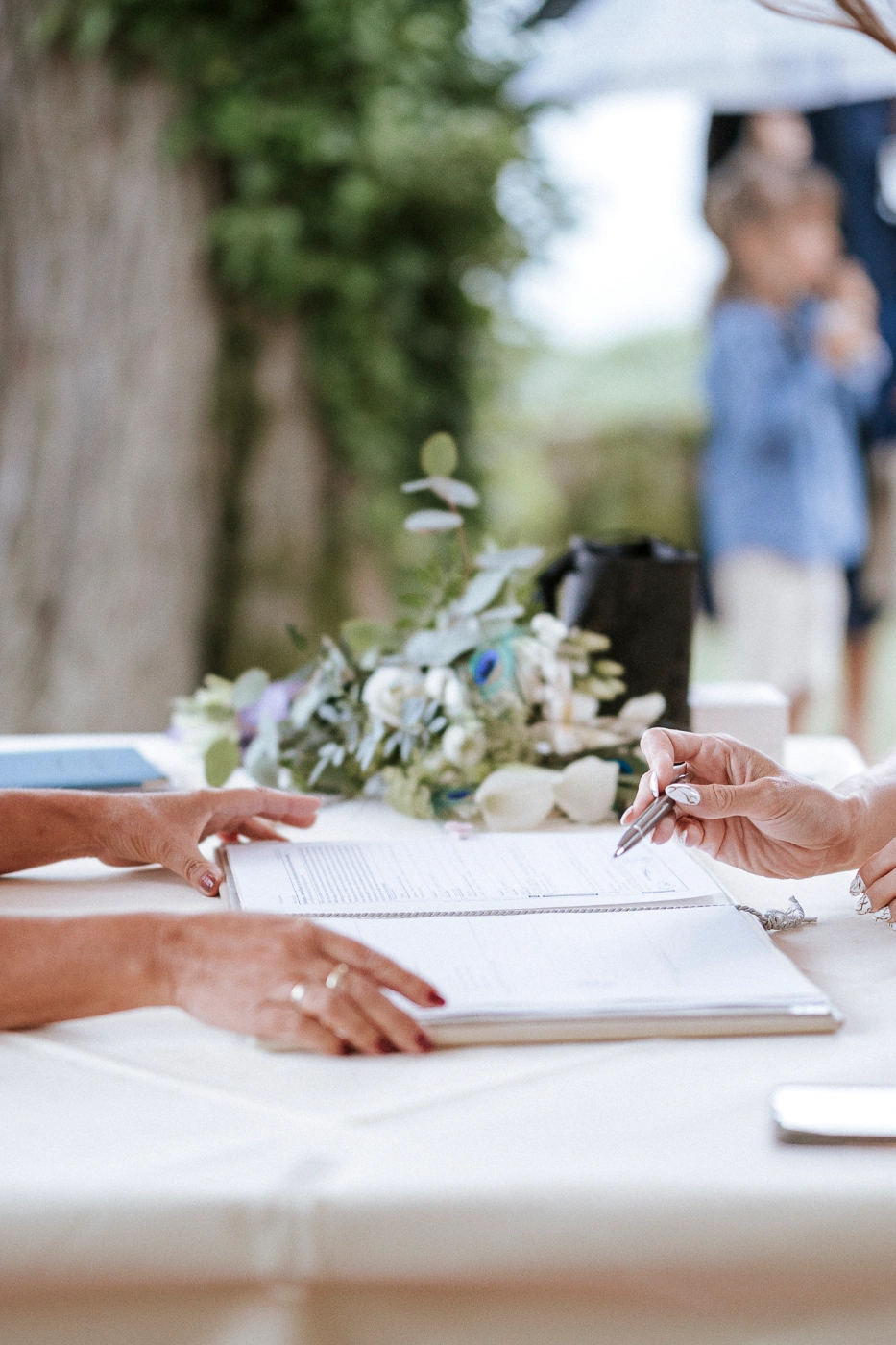 Hochzeit